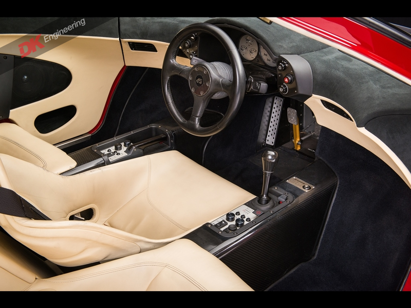 Illustration for article titled This McLaren F1 Sold For $10.5 Million